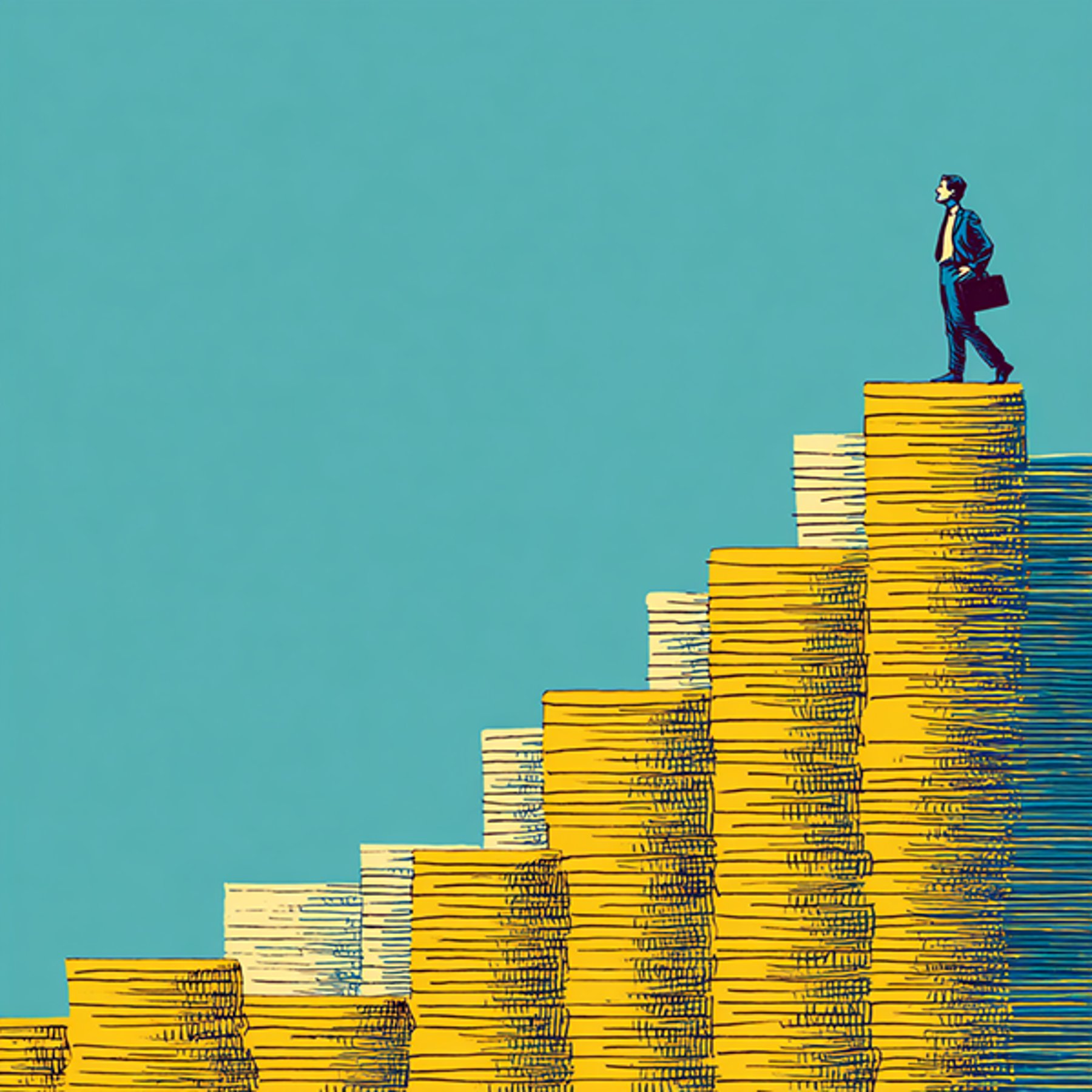 The Power of Compounding: Start Early, Benefit More