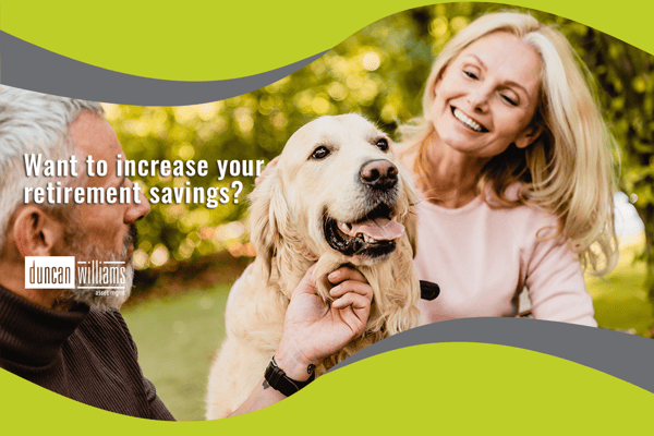 Effective Strategies for Increasing Your Retirement Savings Beyond 50 Years Old