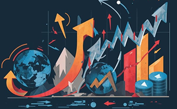 Navigating Volatile Markets: Human Strategies for Long-Term Investment Success. 