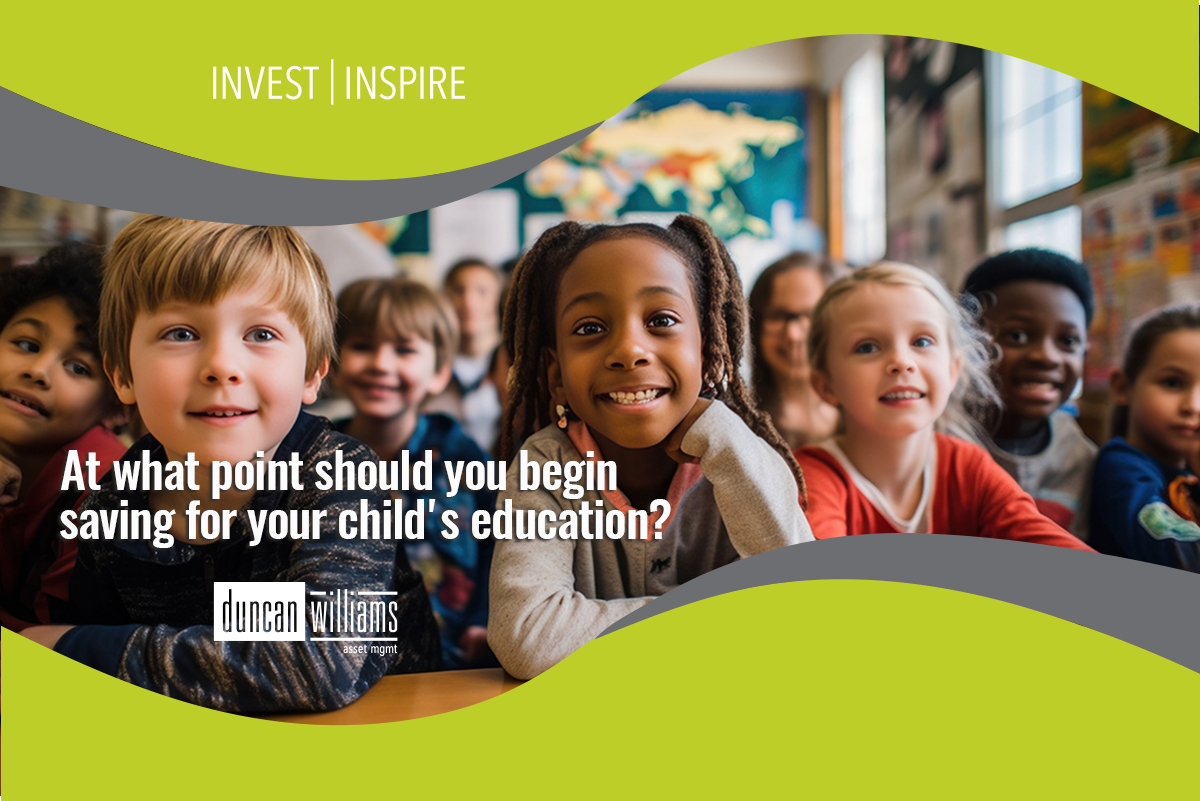 Saving for your child's education is a significant financial goal.
