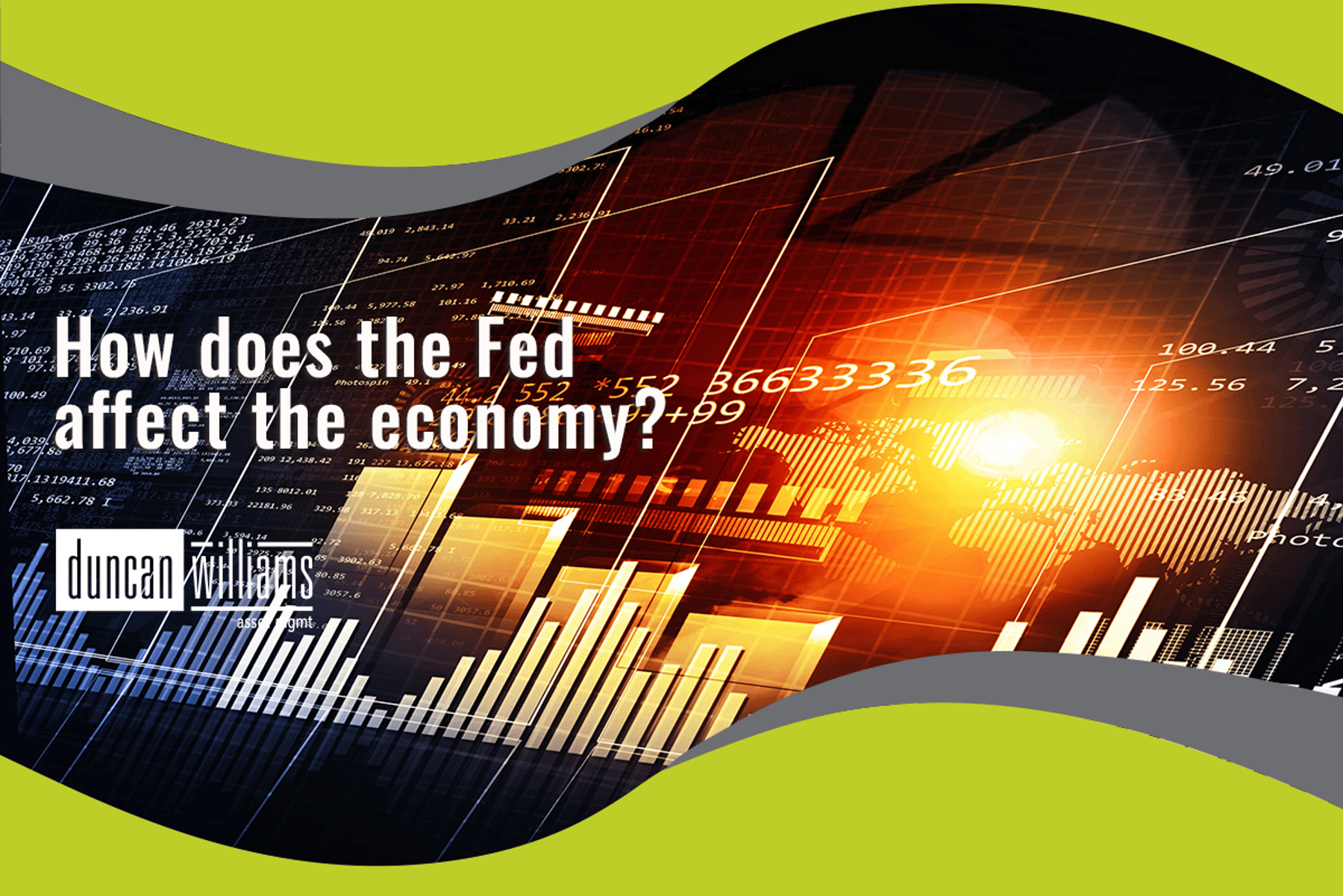 With the Federal Reserve in the news so much, do you know how its decisions affect the economy?