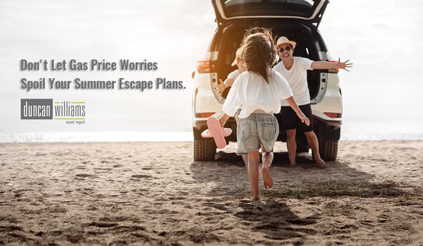 Don't Let Gas Price Worries Spoil Your Summer Escape Plans