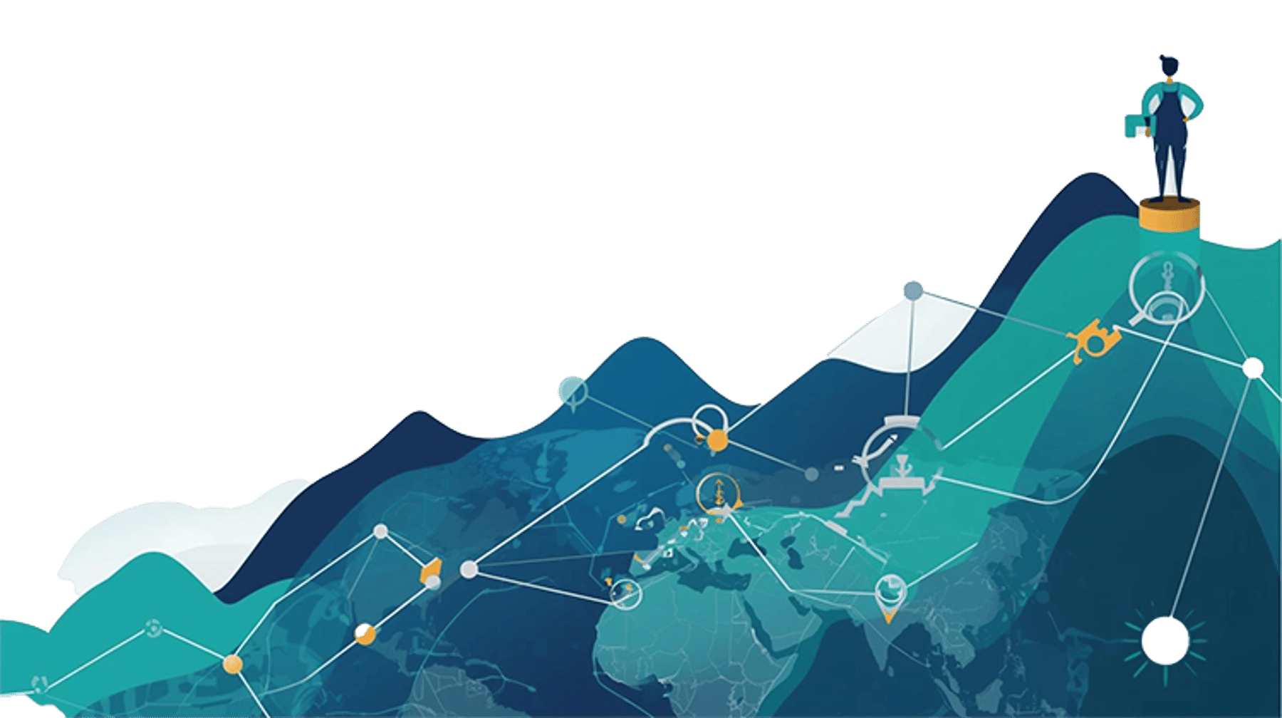 2025 Growth Outlook: Navigating U.S. Resilience and Global Opportunities