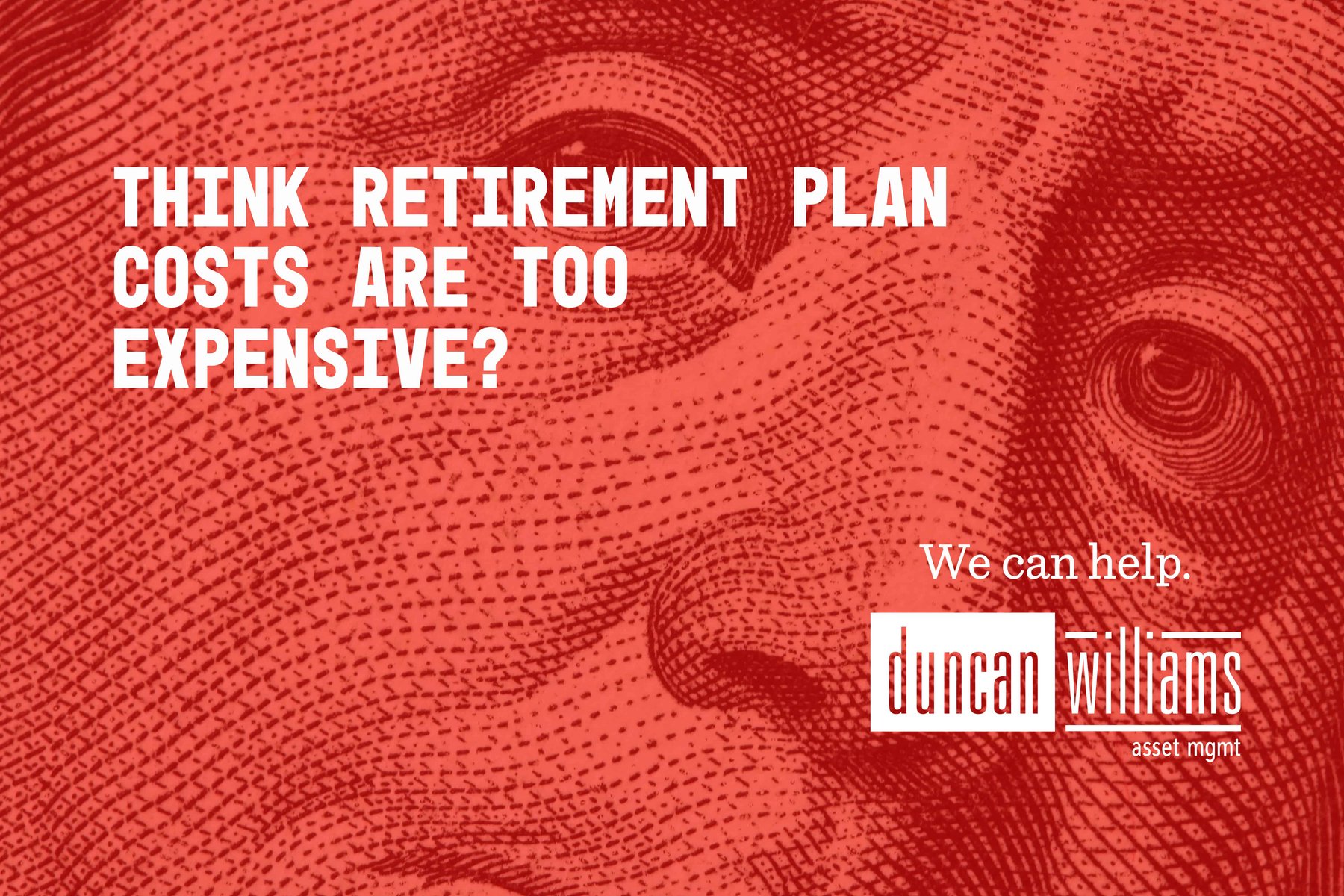 Think Retirement Plan Costs Are Too Expensive?