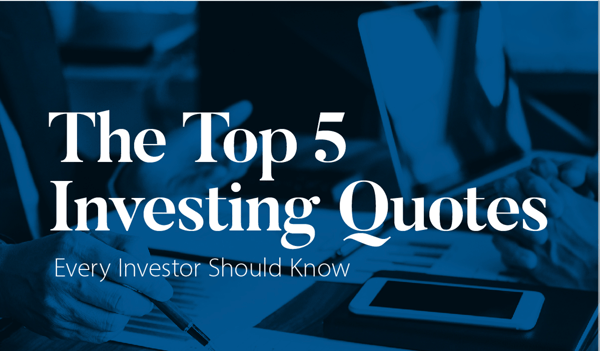 The Top Investment Quotes Every Investor Should Know