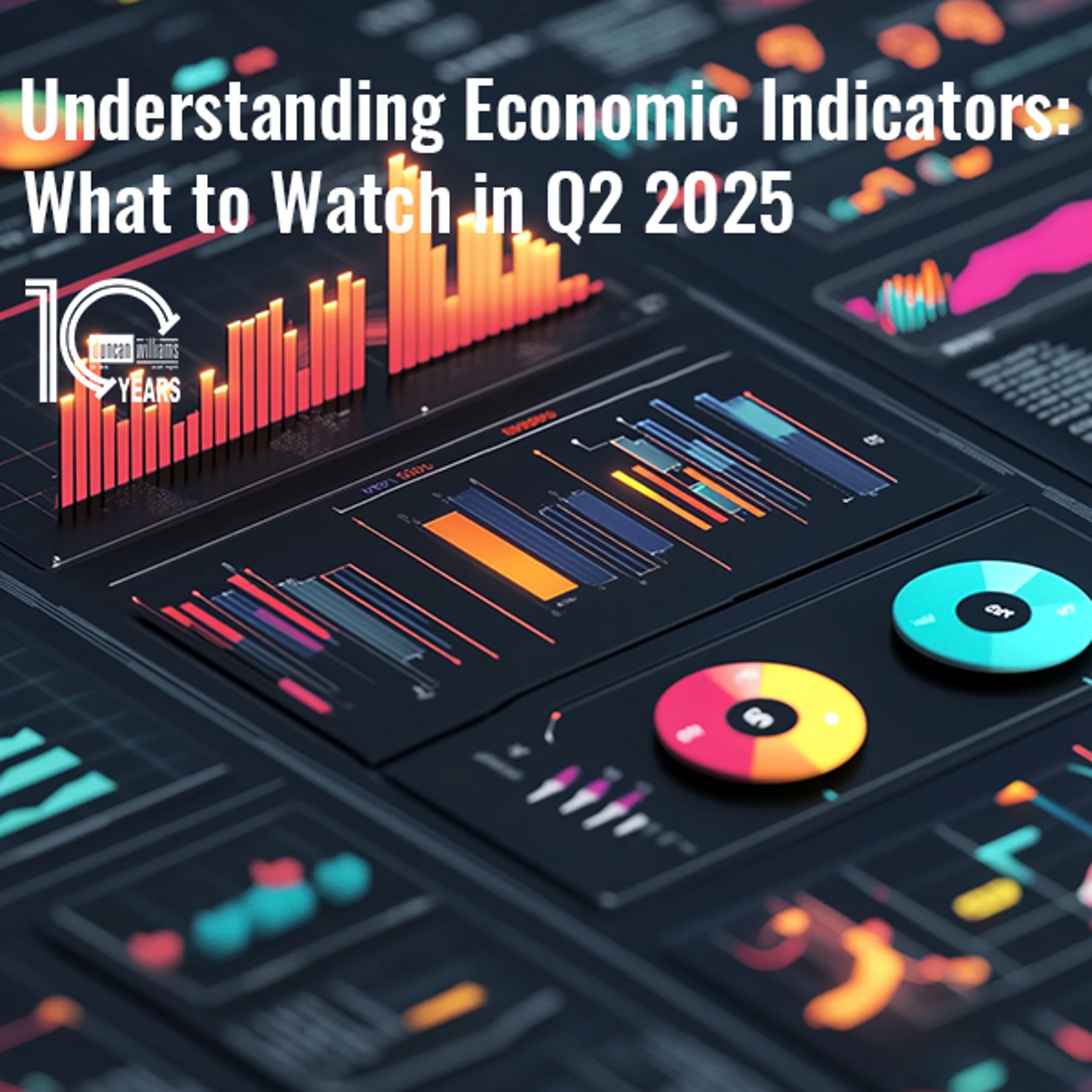 Understanding Economic Indicators: What to Watch in Q2 2025