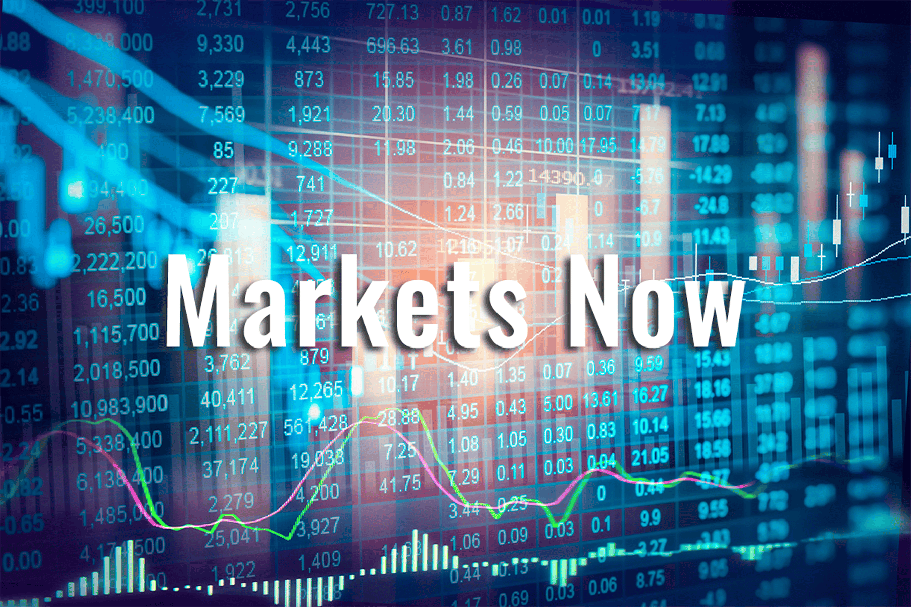 Markets Now Friday, July 19, 2024