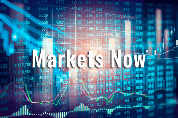 Markets Now Thursday, July 25, 2024