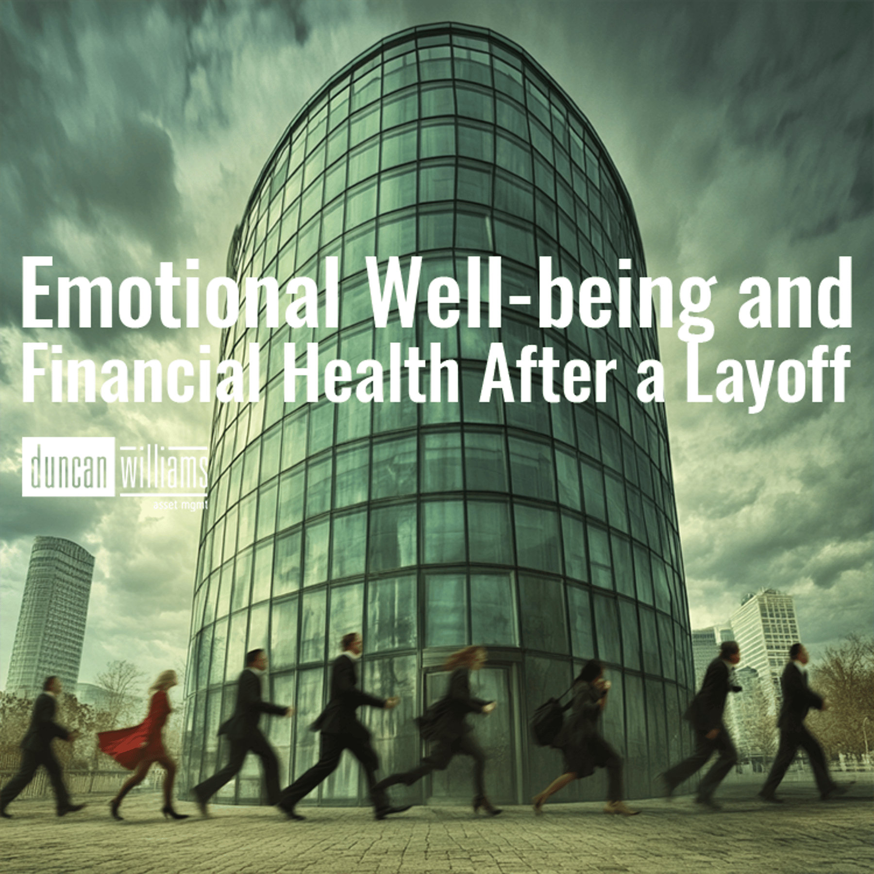 Emotional Well-being and Financial Health After a Layoff