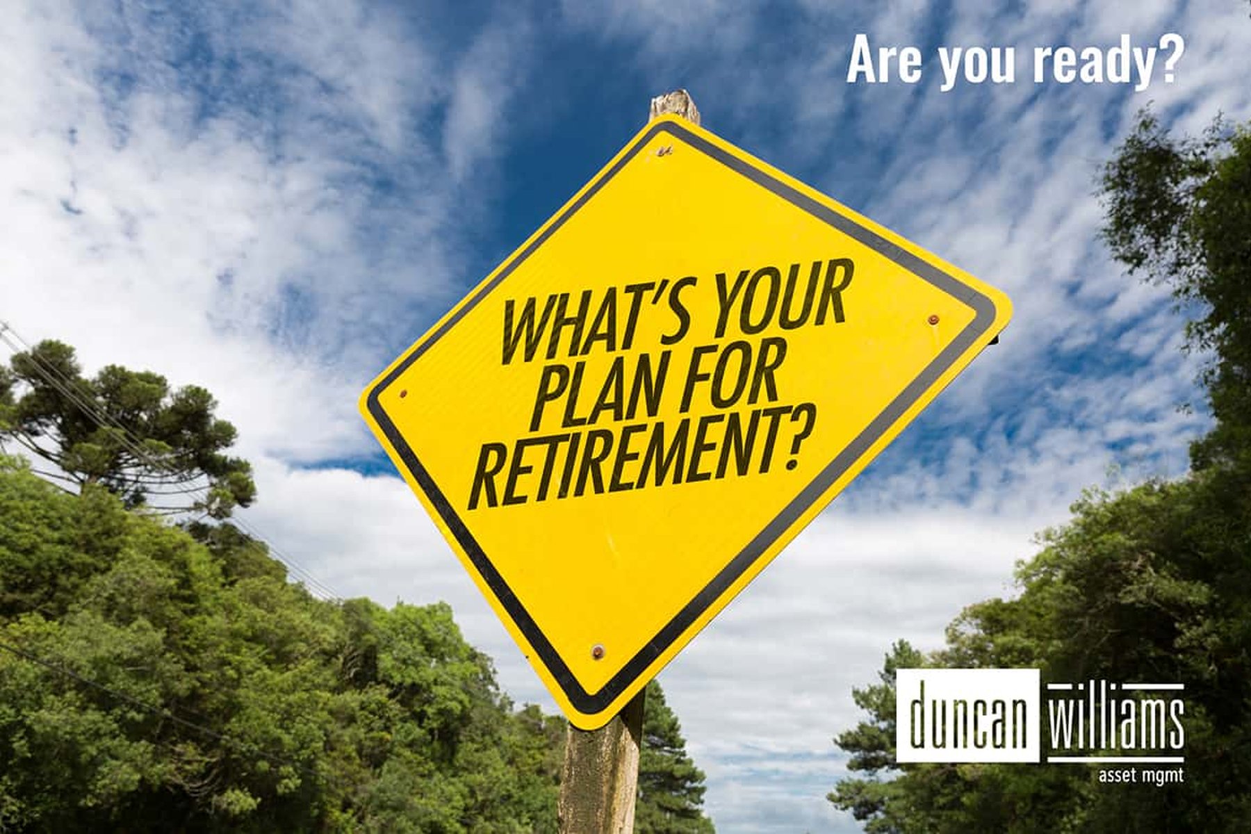 Are you ready to retire?
