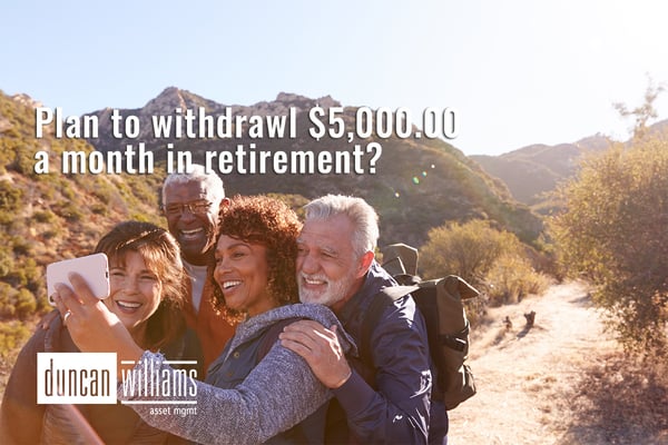 Why contribute to your retirement accounts?