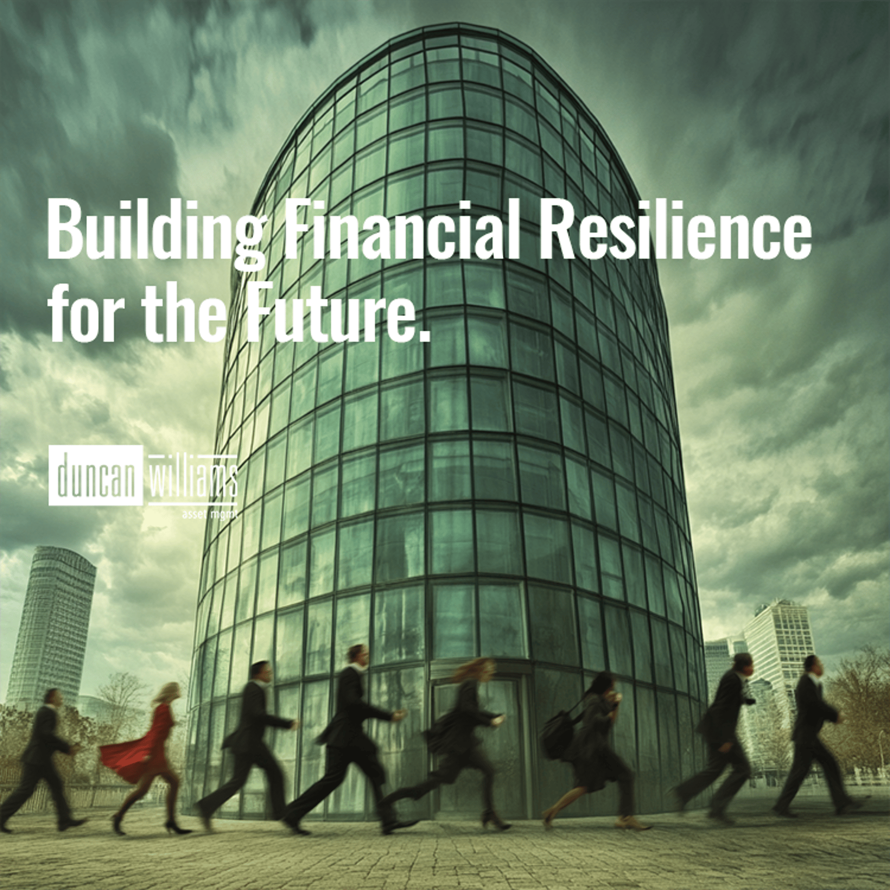 Building Financial Resilience for the Future