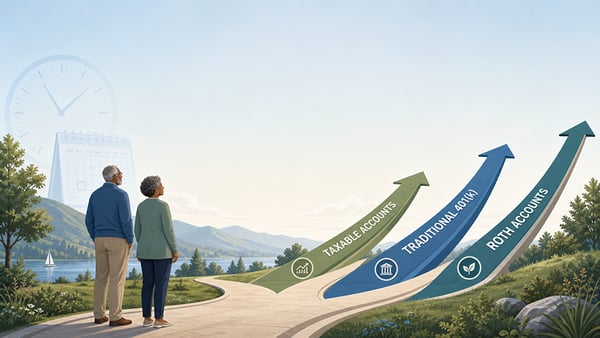 The Power of Timing: How the Sequence of Your 401(k) Withdrawals Shapes the Course of Retirement