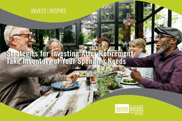 Retirement Investment Approaches: A Guide for Post-Retirement Investing