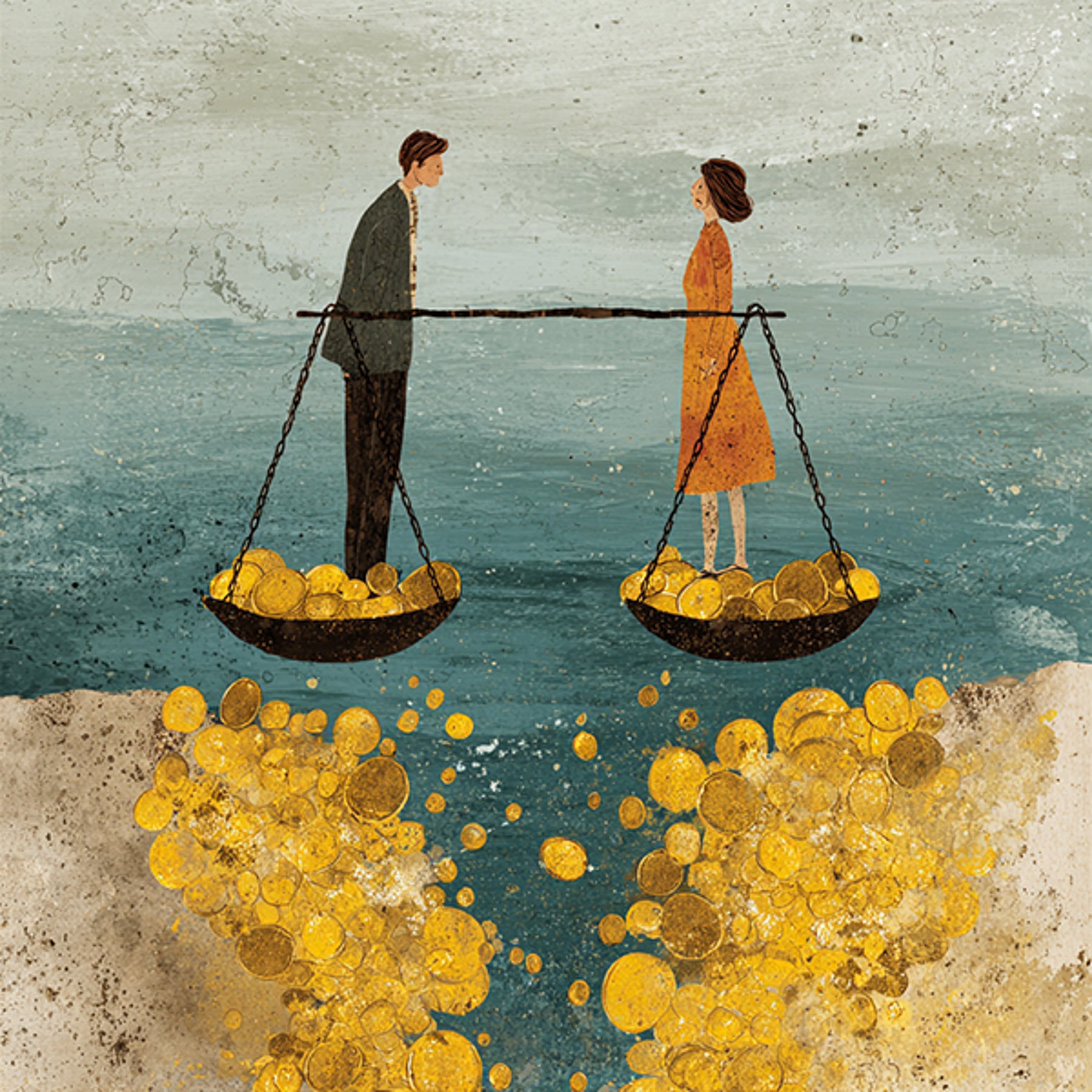 Aligning Money Goals When You and Your Partner See Risk Differently