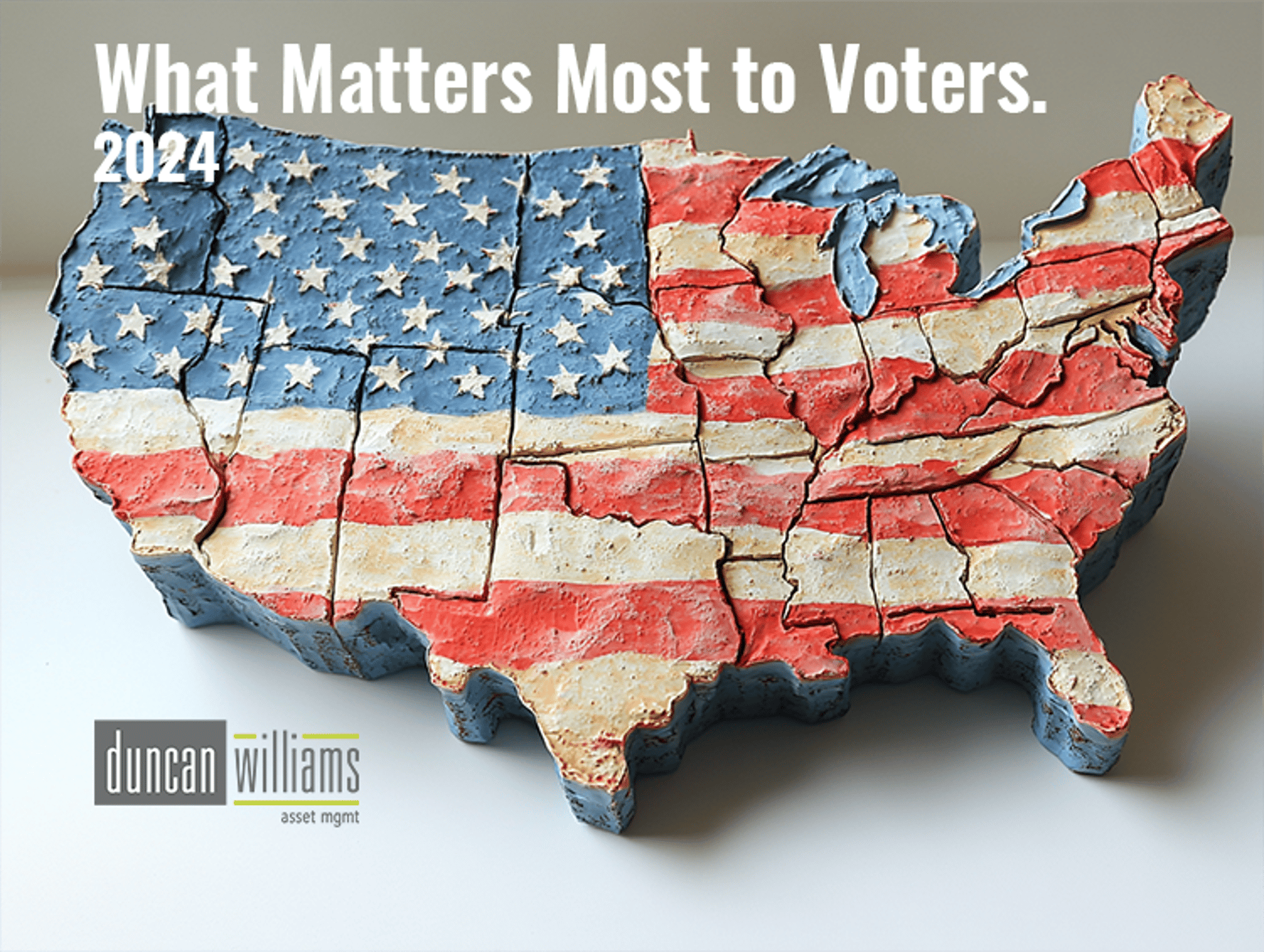 "Key Issues in Focus: What Matters Most to Voters This Election Year"