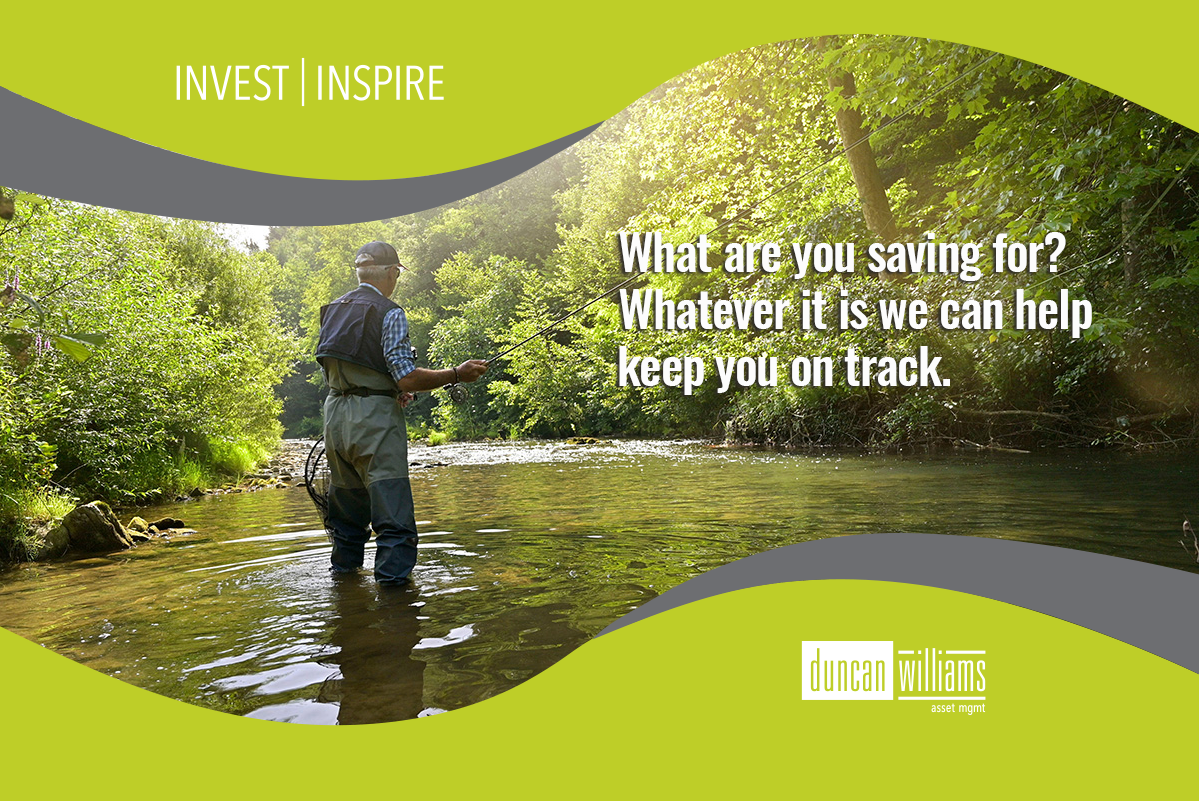 What are you saving for? What ever it is, we can help keep you on track.