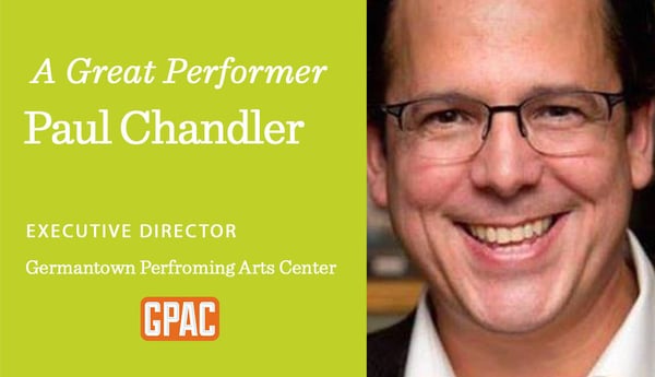 Paul Chandler, Executive Director, GPAC