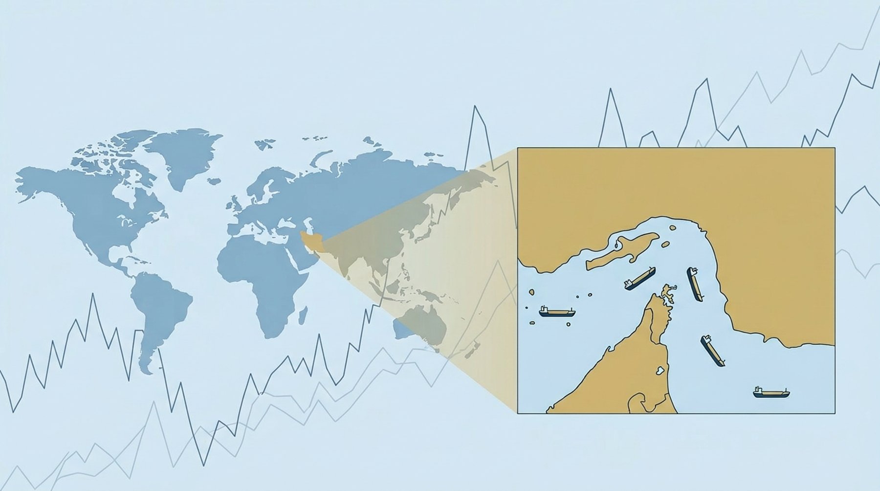 What the Iran–Strait of Hormuz Crisis Means (and Doesn’t Mean) for Long Term Investors