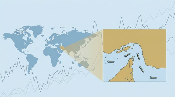 What the Iran–Strait of Hormuz Crisis Means (and Doesn’t Mean) for Long Term Investors