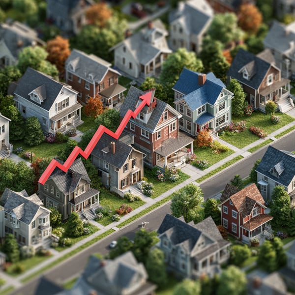 Mortgage Rates Hit 6.43%: What Higher Borrowing Costs Mean for Memphis Buyers and Investors.