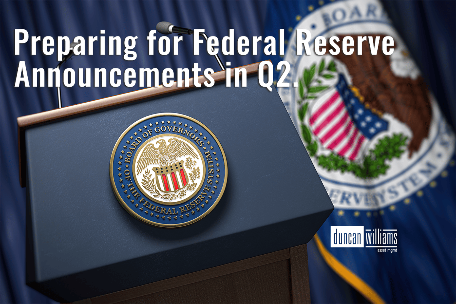 Preparing for Federal Reserve Announcements in Q2
