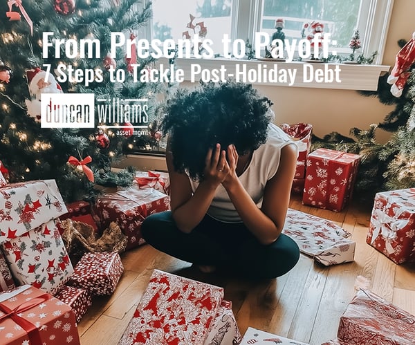 From Presents to Payoff: 7 Steps to Tackle Post-Holiday Debt