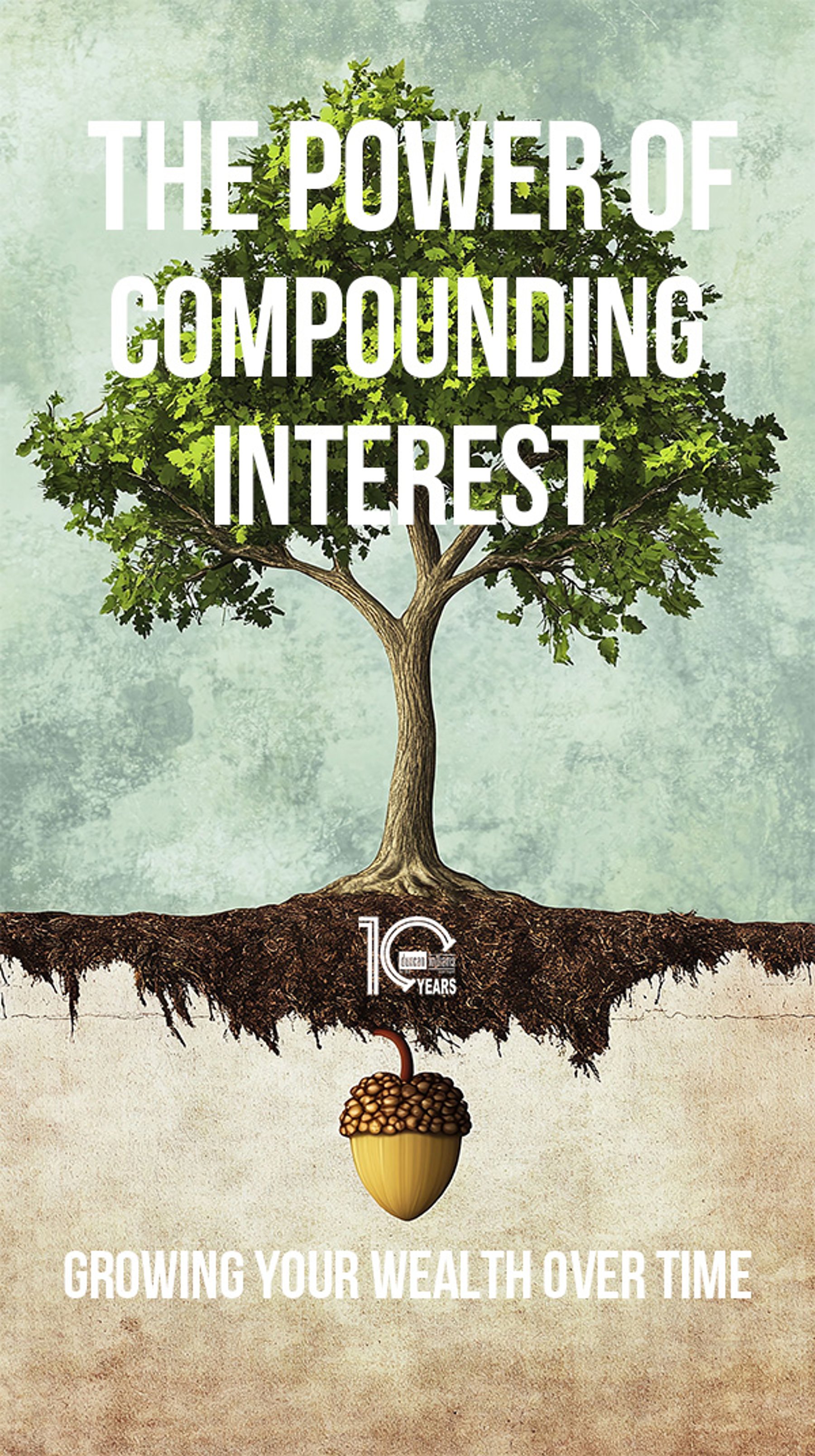 The Power of Compounding Interest: Growing Your Wealth Over Time