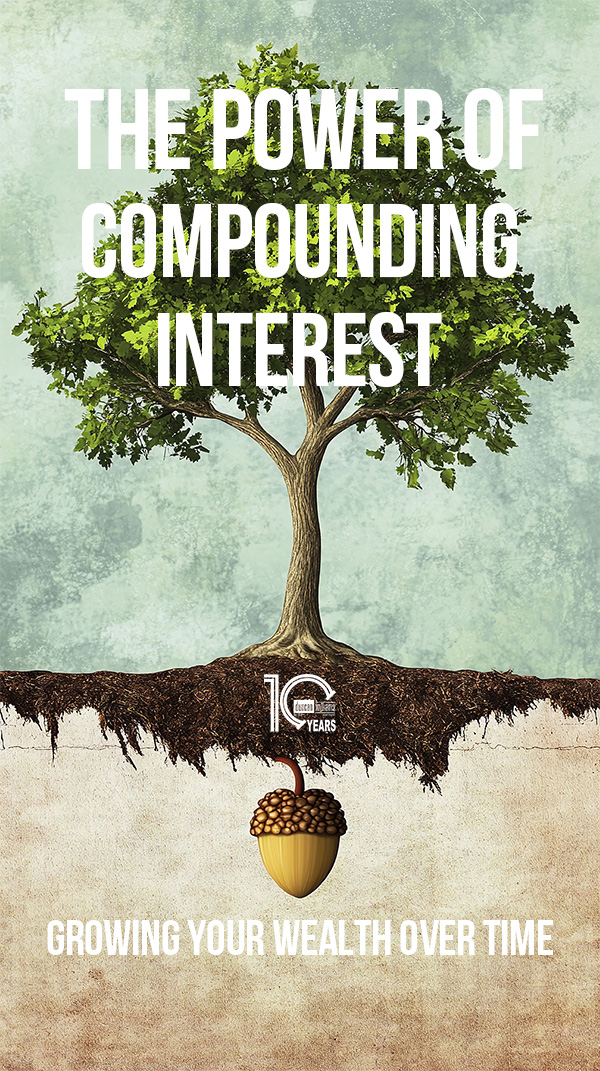 The Power of Compounding Interest: Growing Your Wealth Over Time