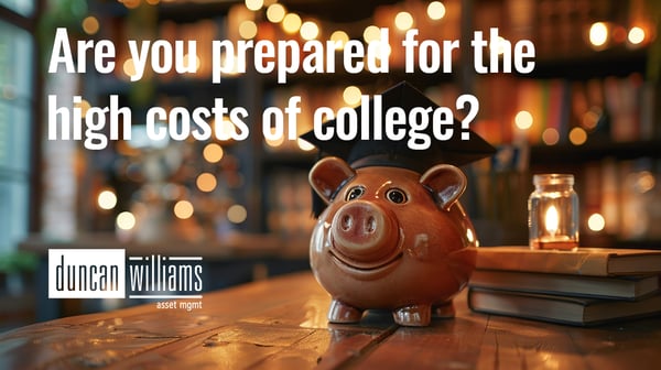 Proactive Steps to Prepare for the High Cost of College