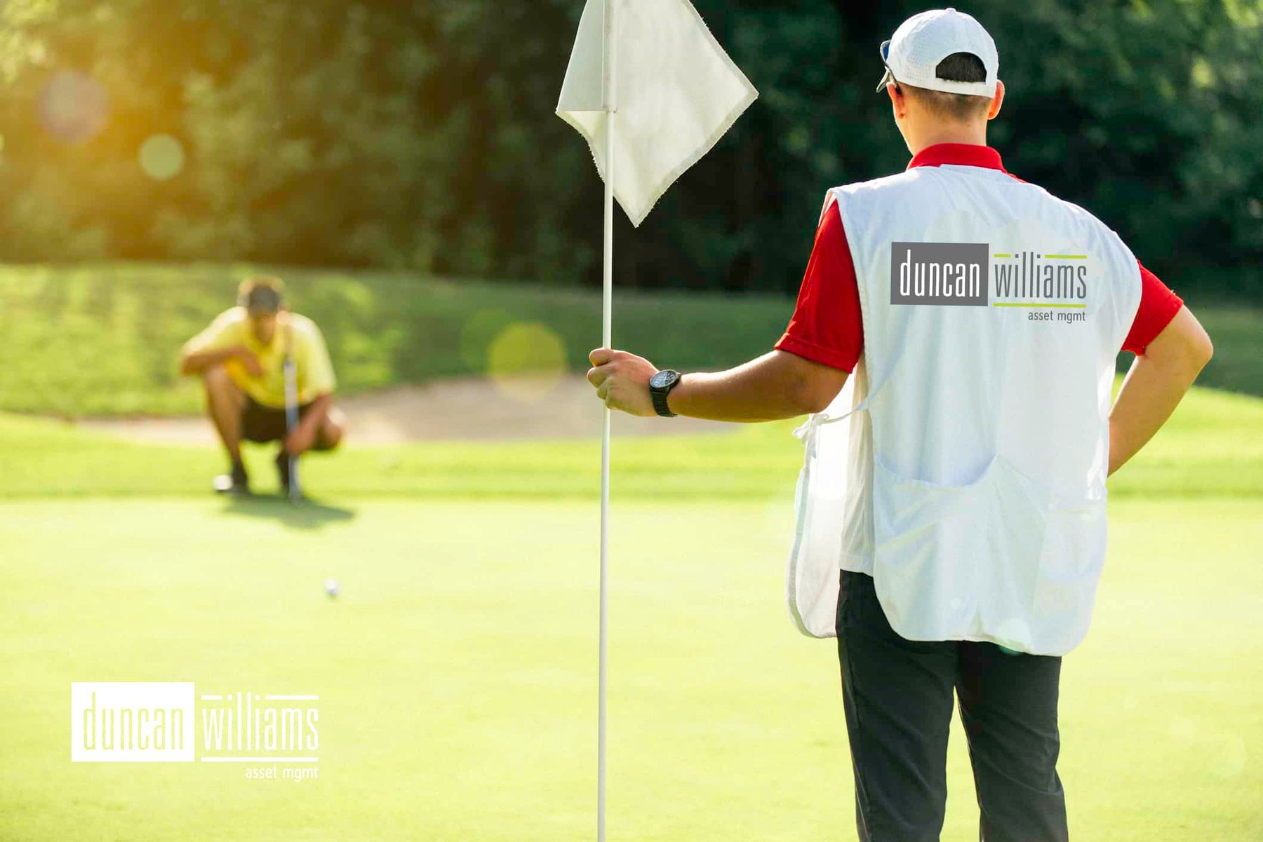 The reason Golfers need Caddies, and small businesses need Financial Advisors