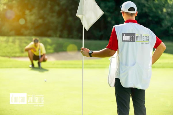 The reason Golfers need Caddies, and small businesses need Financial Advisors