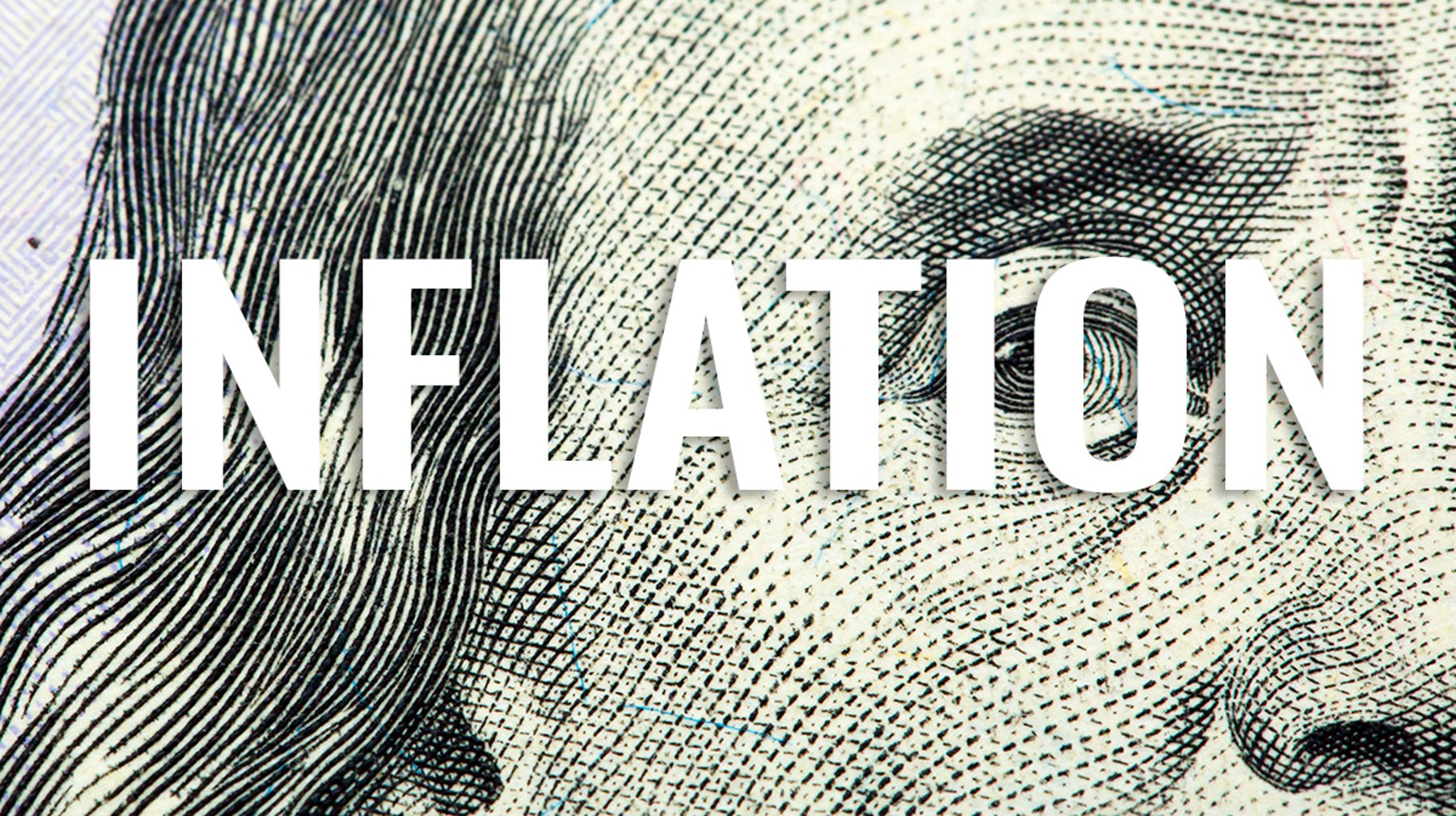 Monthly 12-month inflation rate in the United States from January 2020 to January 2024
