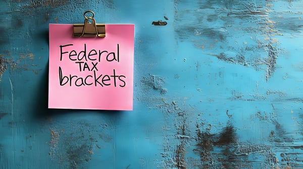 Let’s talk about the new 2025 tax brackets.