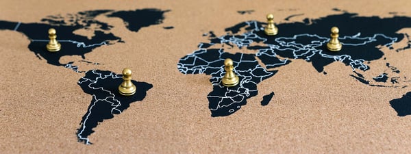 The effects of Geopolitical Conflict on the equity markets.