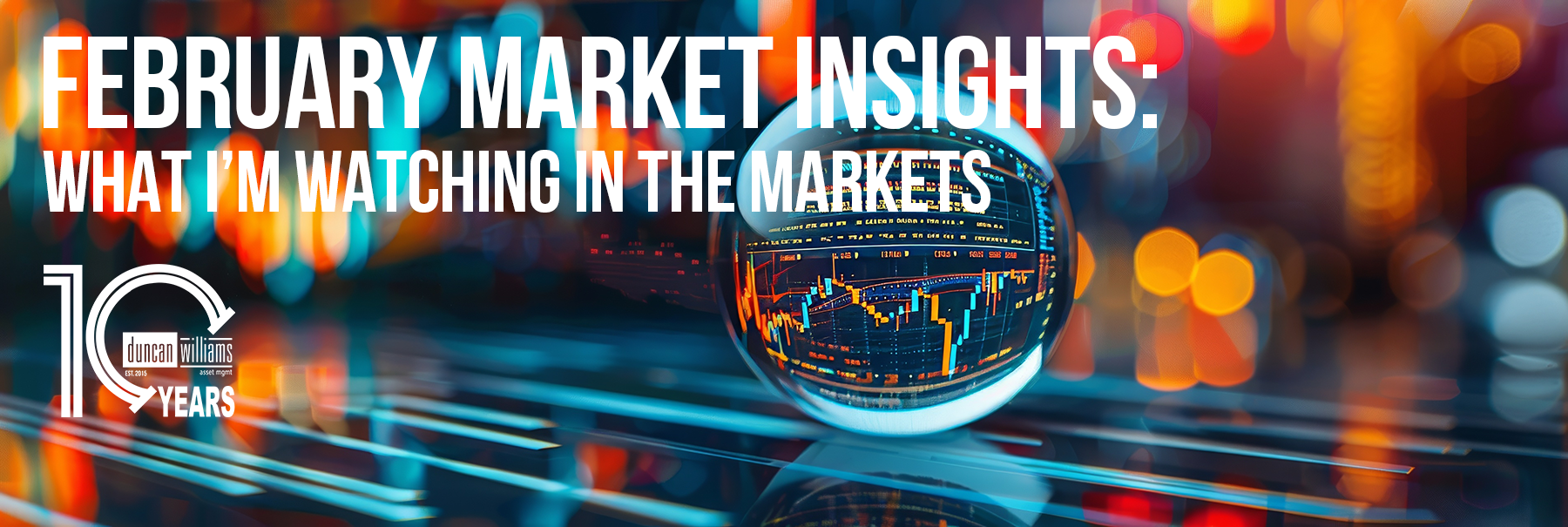February Market Insights: What I’m Watching in the Markets