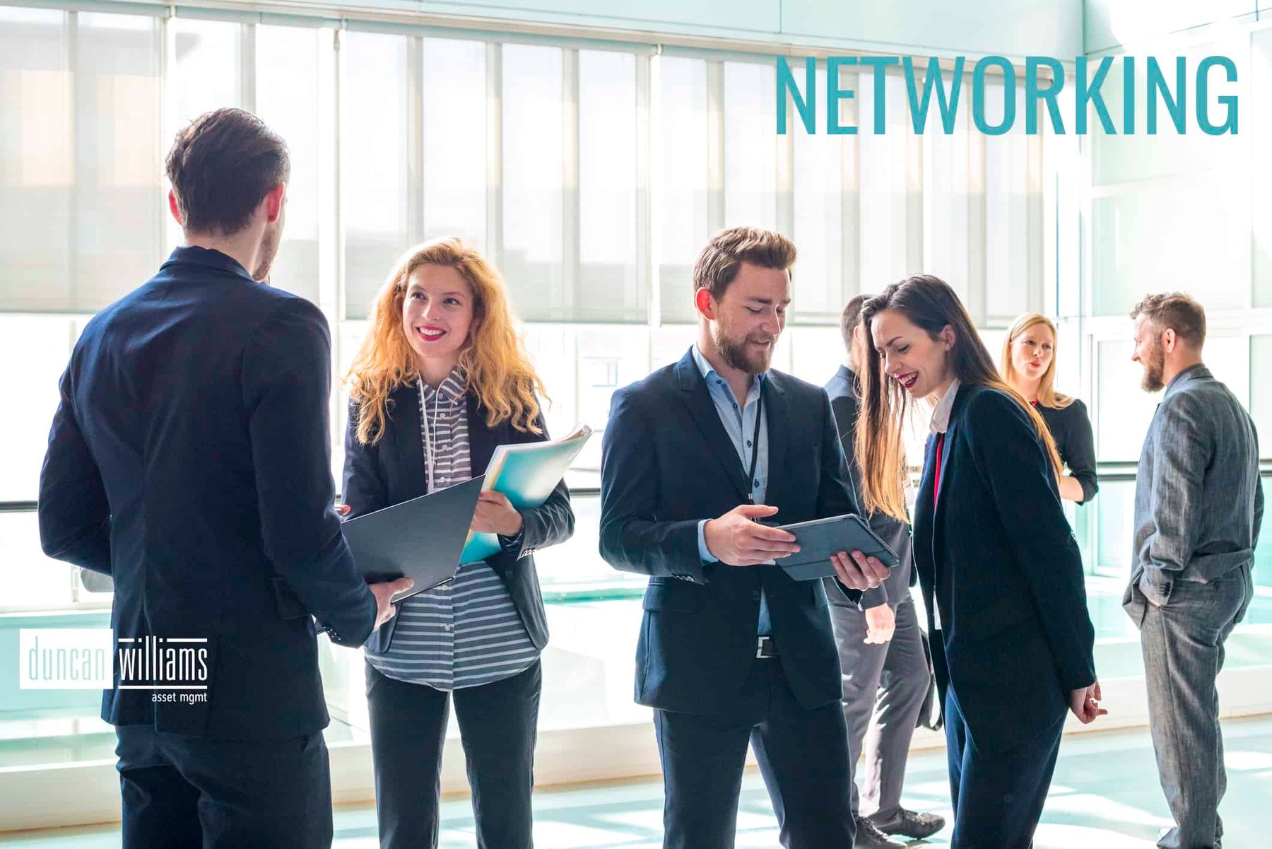 The Importance of Networking as a Small Business
