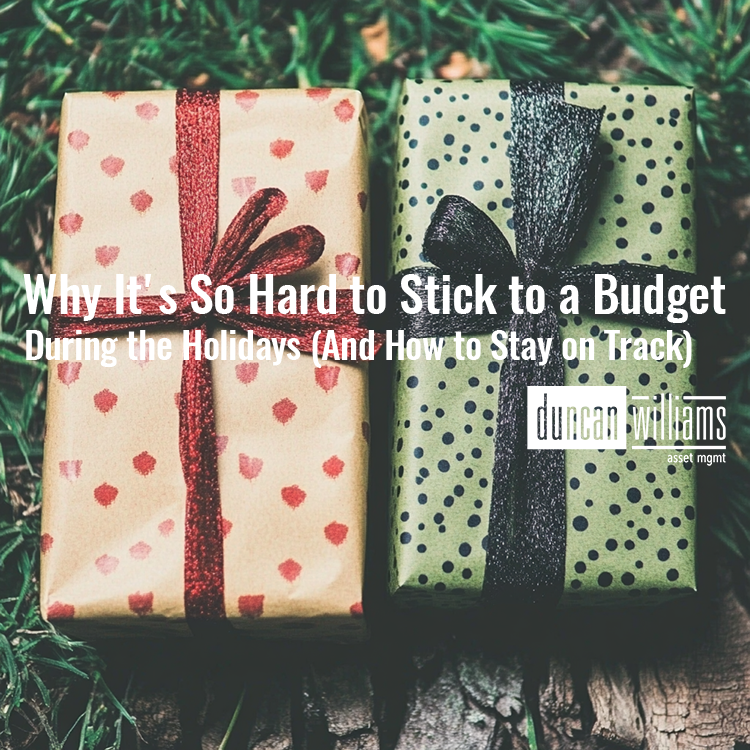 Why It's So Hard to Stick to a Budget During the Holidays (And How to Stay on Track)