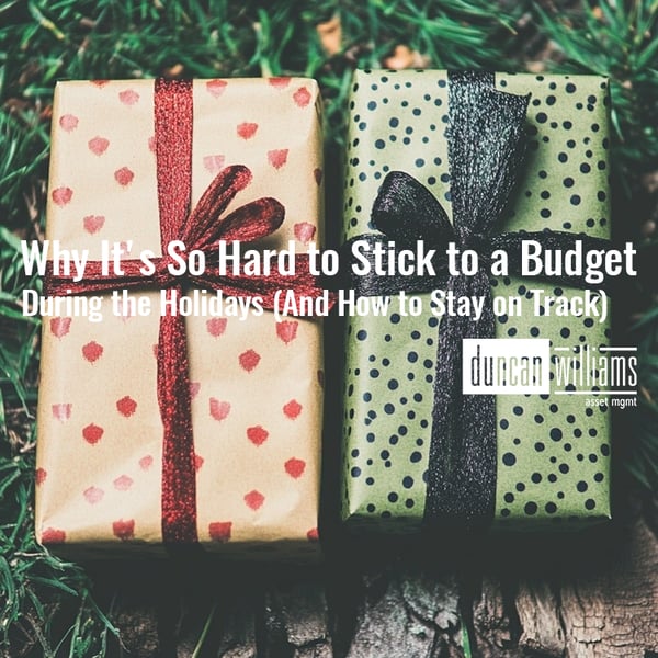 Why It's So Hard to Stick to a Budget During the Holidays (And How to Stay on Track)