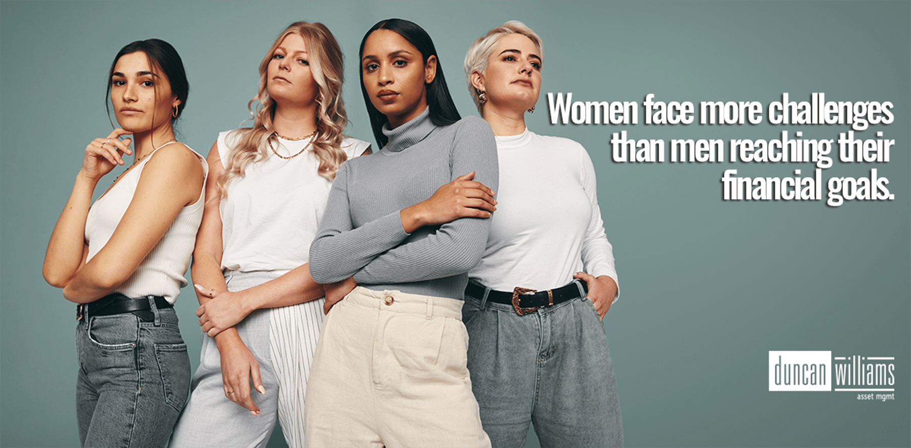 Challenges Women Face in Financial Planning