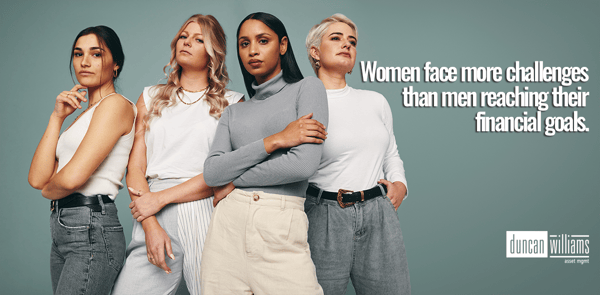 Challenges Women Face in Financial Planning