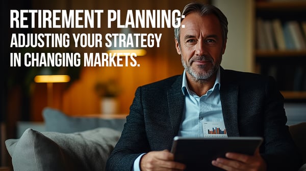 Retirement Planning: Adjusting Your Strategy in Changing Markets