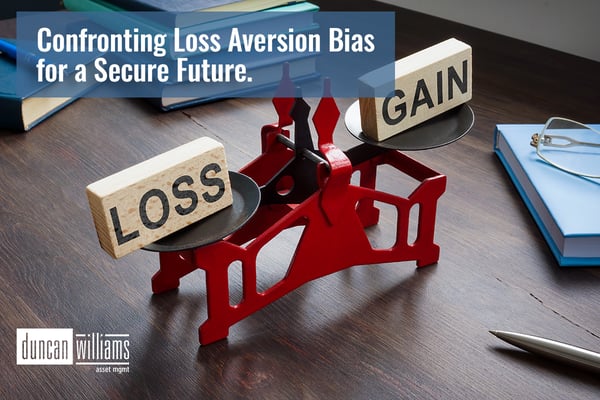 Navigating Financial Planning: Confronting Loss Aversion Bias for a Secure Future