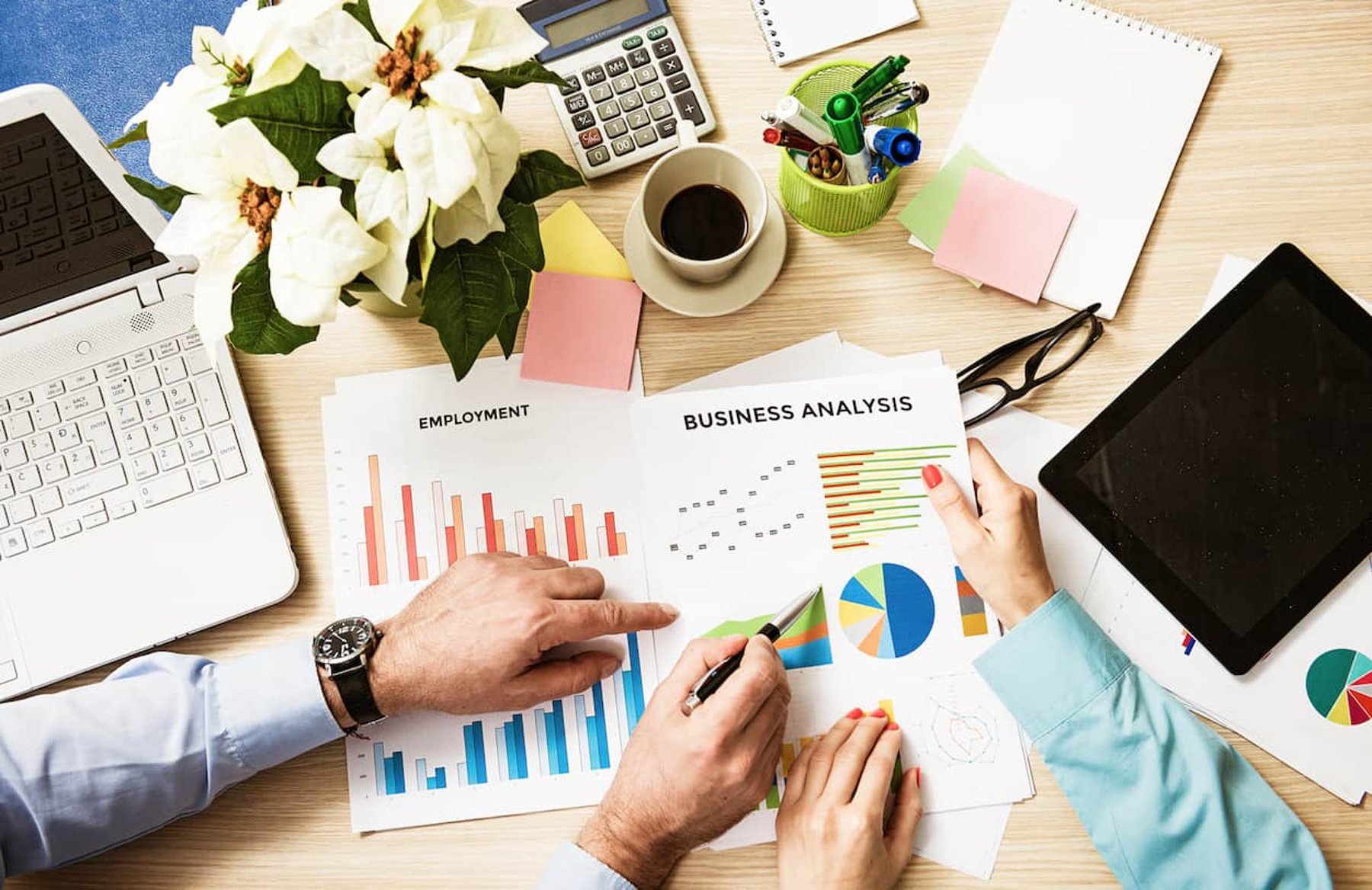 Does your business need an Investment Advisor? Absolutely!