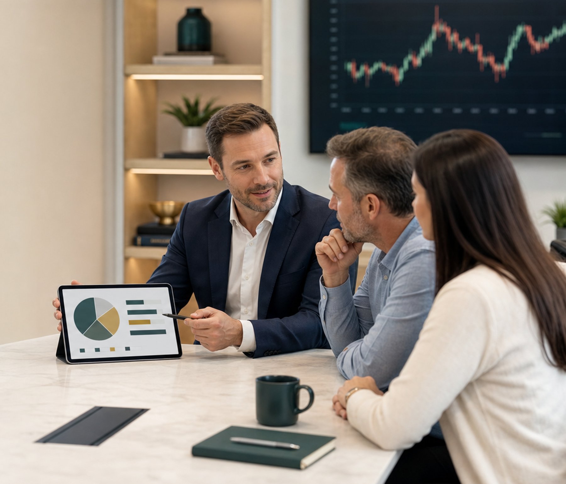 When a Large Market Move Might Trigger a Rebalancing Review