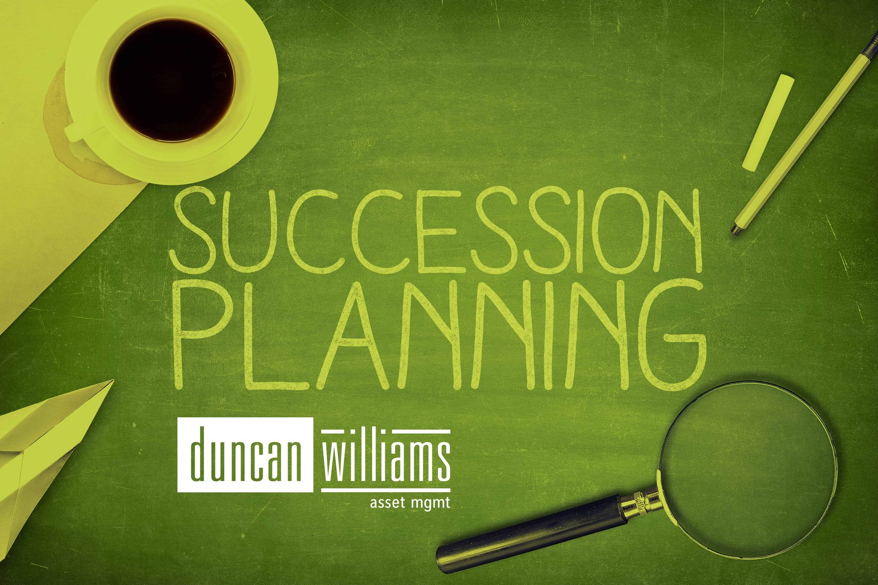 Small Business Succession Planning