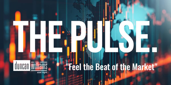 The Pulse October 11, 2024, global economic and market updates.