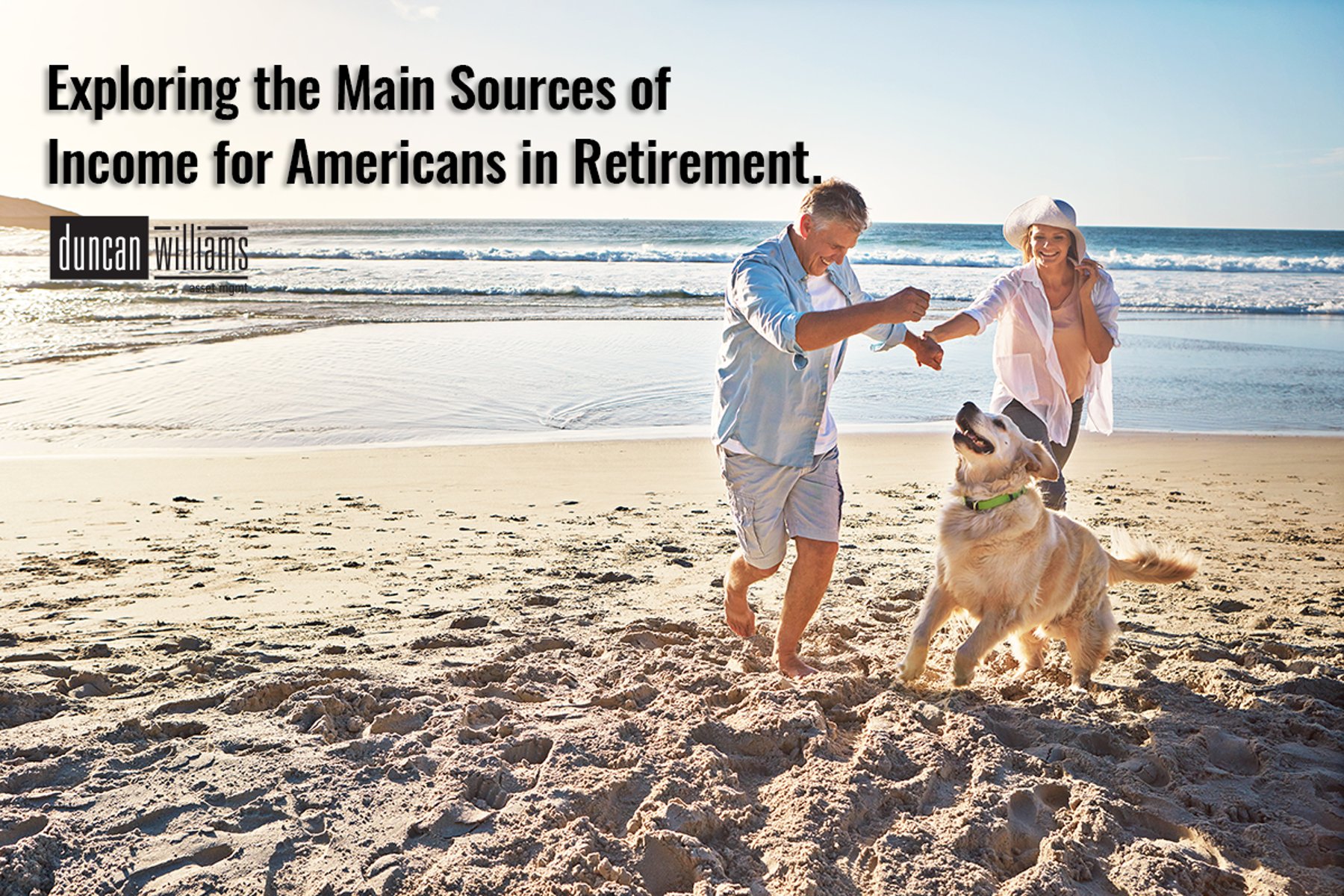 Exploring the Main Sources of Income for Americans in Retirement