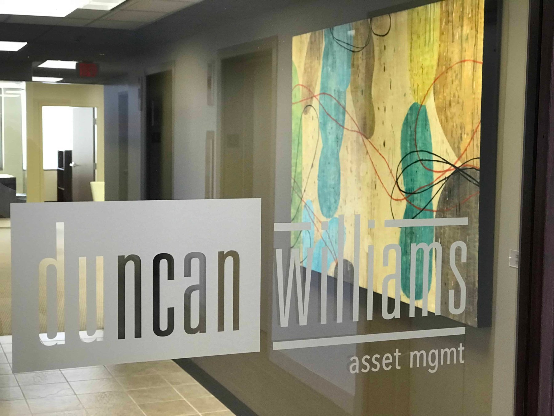 DWAM = 100% locally owned