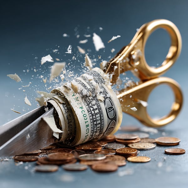 When Tightening the Budget Isn’t Enough: How to Know Whether Cutting Costs or Earning More Will Change Your Financial Picture